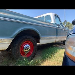 Meet your Posher, Johnnie